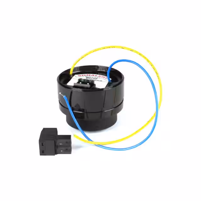 SCE048XD3DB2B Mallory Sonalert Products Inc.  Alarms Buzzers and Sirens